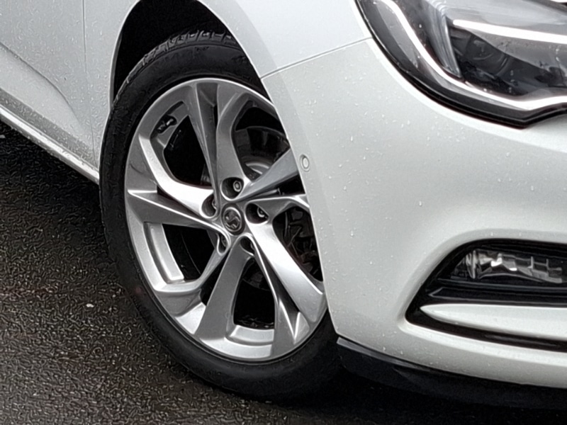 Used Vauxhall Astra 2018 for sale - 76795478: Photo 9