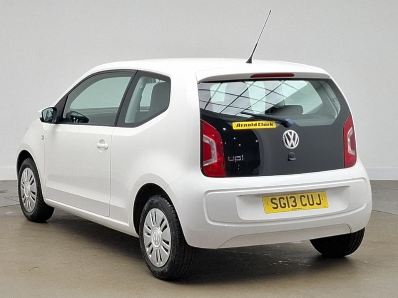 Used Volkswagen up! 2013 for sale - 77702217: Photo 3