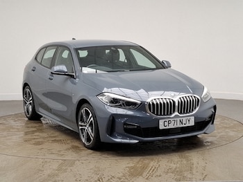 BMW 1 Series feature image