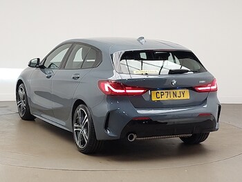Used BMW 1 Series 2022 for sale - 77933455: Photo