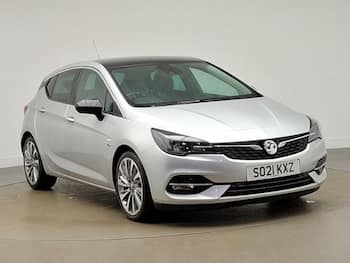 Used Vauxhall Astra 2021 for sale - 79673384: Photo
