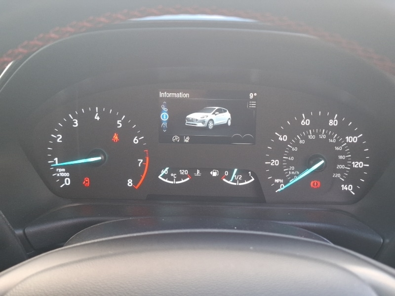 Used Ford Fiesta 2022 for sale - 76795511: Photo 18