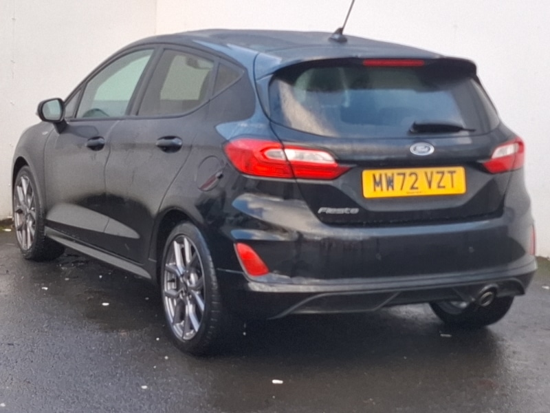 Used Ford Fiesta 2022 for sale - 76795511: Photo 3