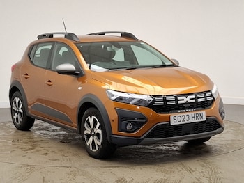 Dacia Sandero Stepway feature image