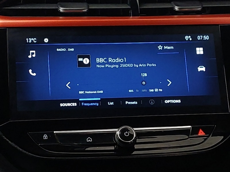 Used Vauxhall Corsa 2025 for sale - 77379978: Photo 10