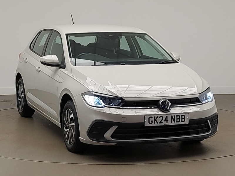 Used Volkswagen Polo 2024 for sale - 78032681: Photo 1