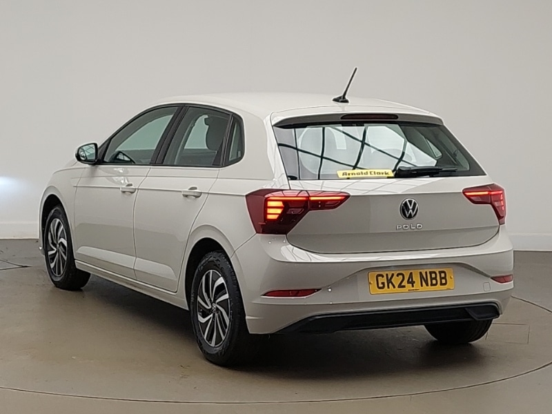 Used Volkswagen Polo 2024 for sale - 78032681: Photo 3