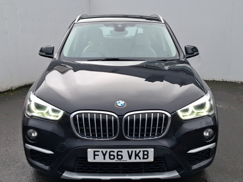 Used BMW X1 2016 for sale - 76624368: Photo 12