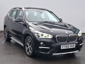 2016 - xDrive 20d xLine 5dr