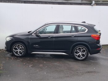 Used BMW X1 2016 for sale - 76624368: Photo