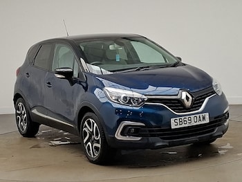 Used Renault Captur 2019 for sale - 79586812: Photo