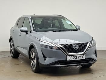 Used Nissan Qashqai 2023 for sale - 79618341: Photo