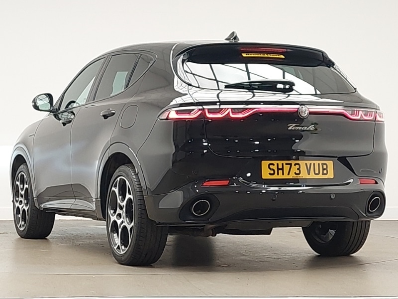 Used Alfa Romeo Tonale 2023 for sale - 76897409: Photo 3