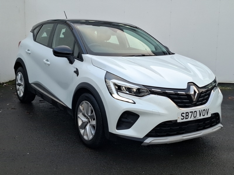 Used Renault Captur 2021 for sale - 76506698: Photo 1