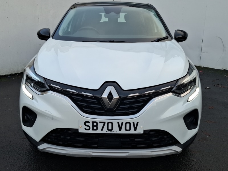Used Renault Captur 2021 for sale - 76506698: Photo 12