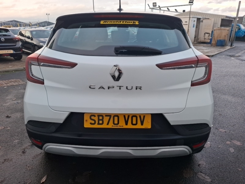 Used Renault Captur 2021 for sale - 76506698: Photo 13