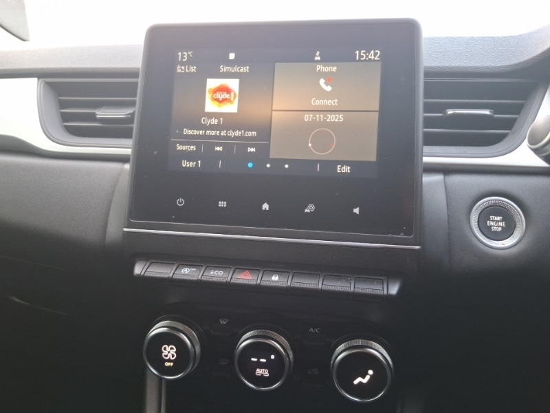 Used Renault Captur 2021 for sale - 76506698: Photo 14