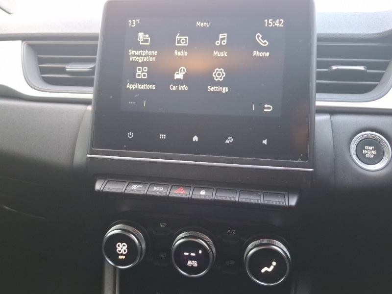 Used Renault Captur 2021 for sale - 76506698: Photo 15