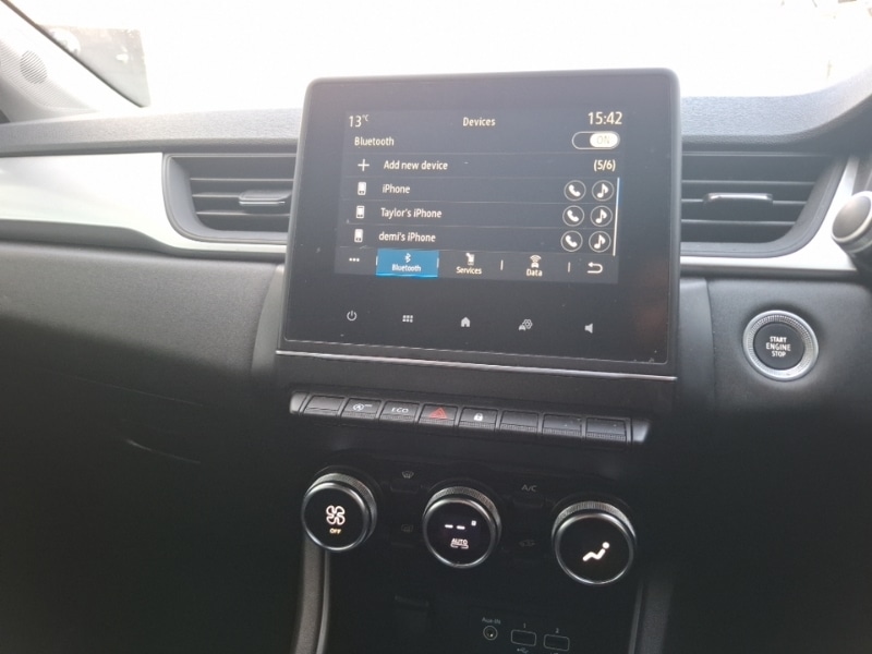 Used Renault Captur 2021 for sale - 76506698: Photo 16