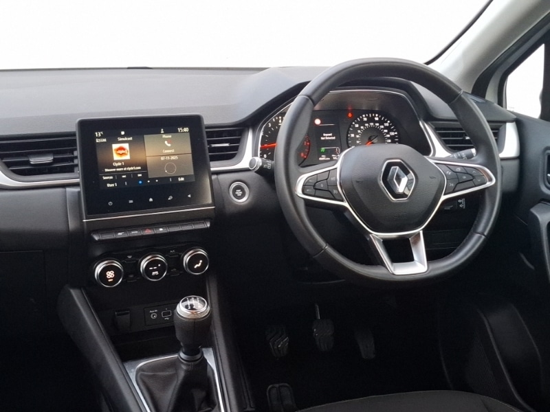 Used Renault Captur 2021 for sale - 76506698: Photo 7