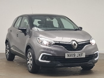 Used Renault Captur 2019 for sale - 78439888: Photo