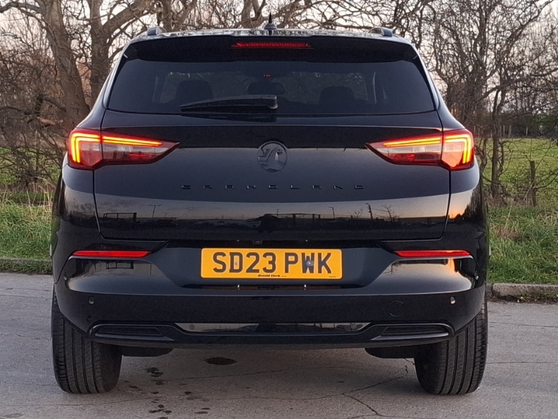 Used Vauxhall Grandland 2023 for sale - 77284418: Photo 18