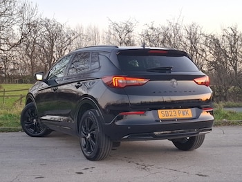 Used Vauxhall Grandland 2023 for sale - 77284418: Photo