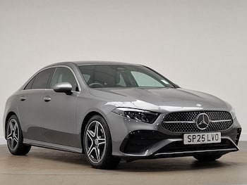 Mercedes-Benz A-Class feature image