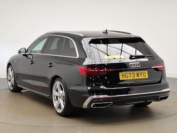 Used Audi A4 2024 for sale - 78803840: Photo