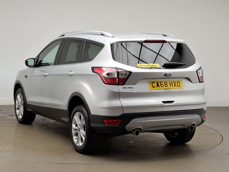 Used Ford Kuga 2018 for sale - 78093525: Photo 3