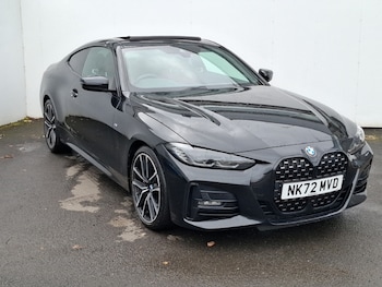 2022 - 430d xDrive MHT M Sport 2dr Step Auto