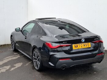 Used BMW 4 Series 2022 for sale - 75964125: Photo