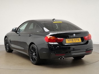 Used BMW 4 Series 2016 for sale - 78580029: Photo