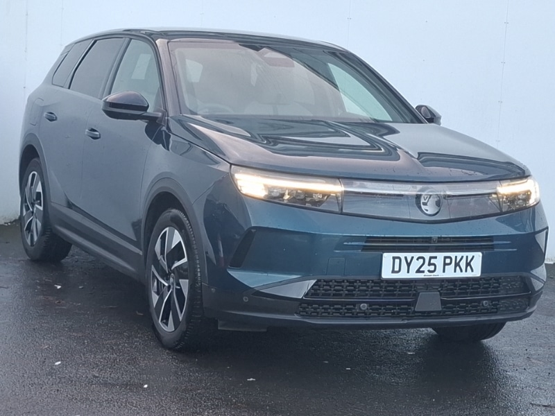 Used Vauxhall Grandland 2025 for sale - 76860411: Photo 1