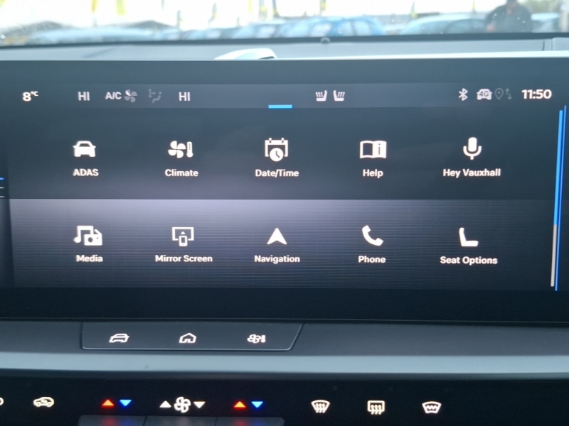 Used Vauxhall Grandland 2025 for sale - 76860411: Photo 13