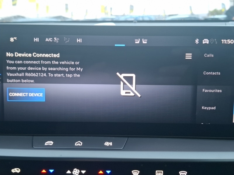 Used Vauxhall Grandland 2025 for sale - 76860411: Photo 14