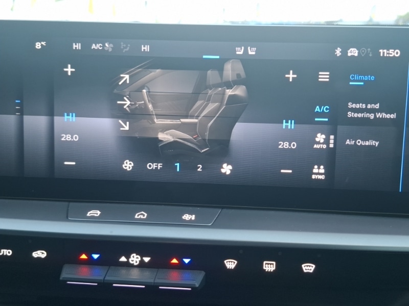 Used Vauxhall Grandland 2025 for sale - 76860411: Photo 18