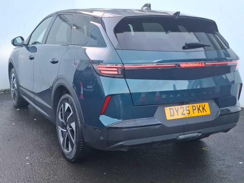 Used Vauxhall Grandland 2025 for sale - 76860411: Photo 3