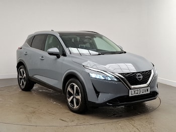 Used Nissan Qashqai 2023 for sale - 78440541: Photo