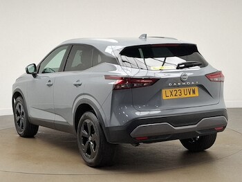 Used Nissan Qashqai 2023 for sale - 78440541: Photo