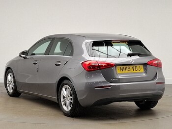 Used Mercedes-Benz A-Class 2019 for sale - 77410261: Photo