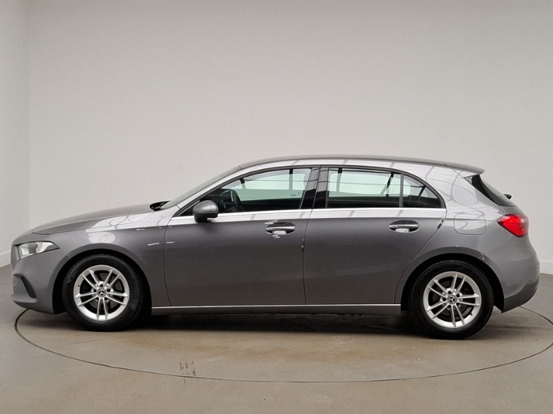 Used Mercedes-Benz A-Class 2019 for sale - 77410261: Photo 4