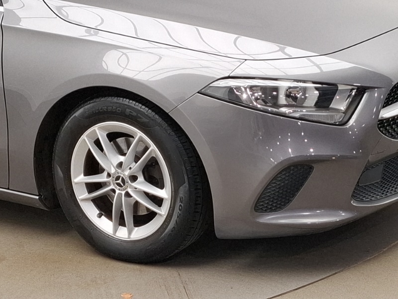 Used Mercedes-Benz A-Class 2019 for sale - 77410261: Photo 9