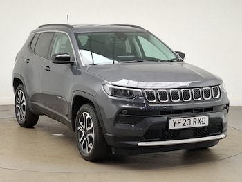 Used Jeep Compass 2023 for sale - 78860905: Photo
