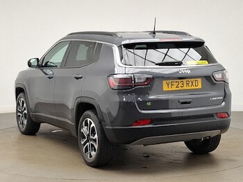 Used Jeep Compass 2023 for sale - 78860905: Photo