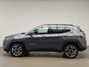 Used Jeep Compass 2023 for sale - 78860905: Photo