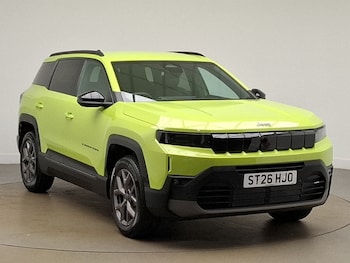 Used Jeep Compass 2026 for sale - 78916556: Photo