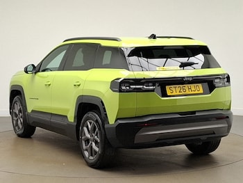 Used Jeep Compass 2026 for sale - 78916556: Photo