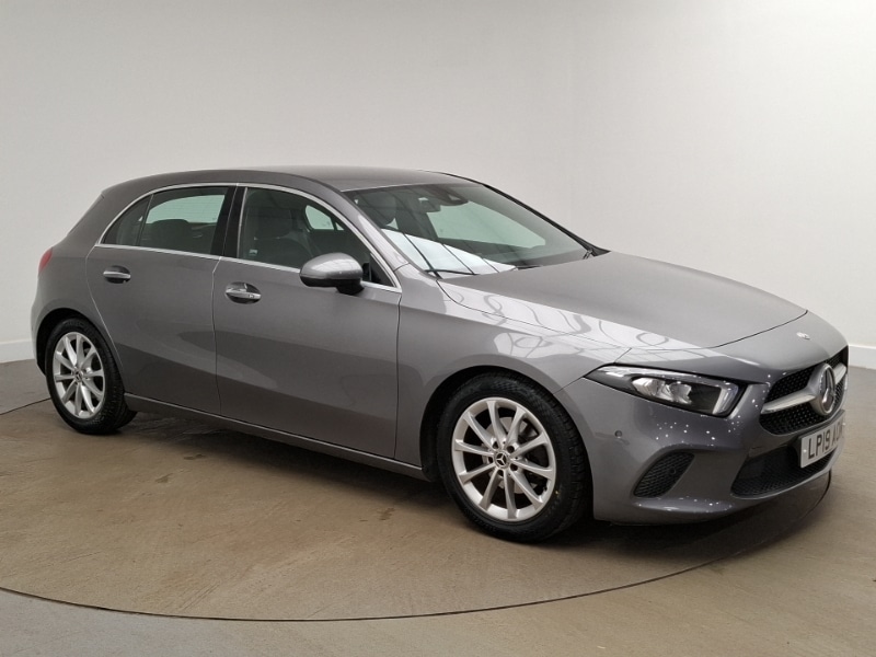 Used Mercedes-Benz A-Class 2019 for sale - 77921831: Photo 13