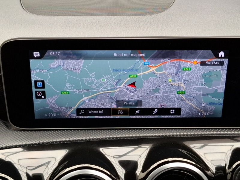 Used Mercedes-Benz A-Class 2019 for sale - 77921831: Photo 14